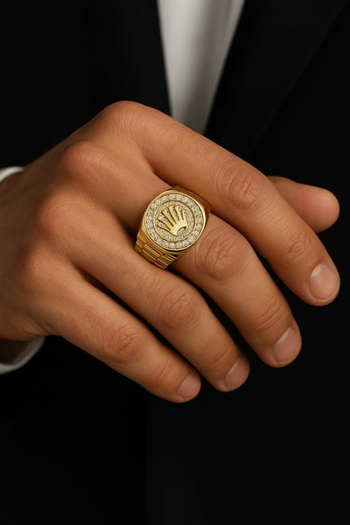 "Transform Your Look, Embrace Your Royalty"