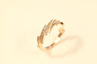 Elegant Alloy Women's Ring
